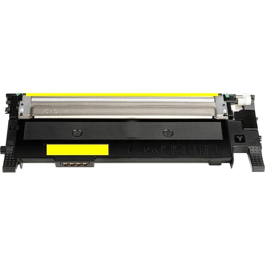 NINESTAR OC-W2072A Тонер-картридж HP 117A Yellow Color Laser 150a/150nw/178nw/179fnw White Box With Chip - фото 1 - id-p214267040