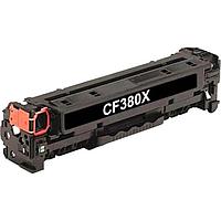 NINESTAR OC-CF380X Тонер-картридж HP 312X Black CLJ Pro MFP M476nw/dn/dw White Box With Chip (CF380X) (~4400