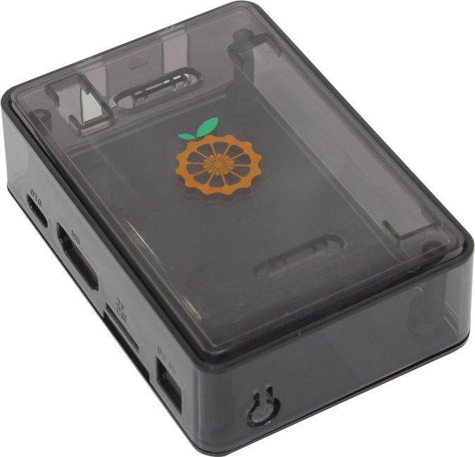 ACD RD034 Корпус для Orange Pi Black ABS Case for Pi Lite - фото 1 - id-p214271943
