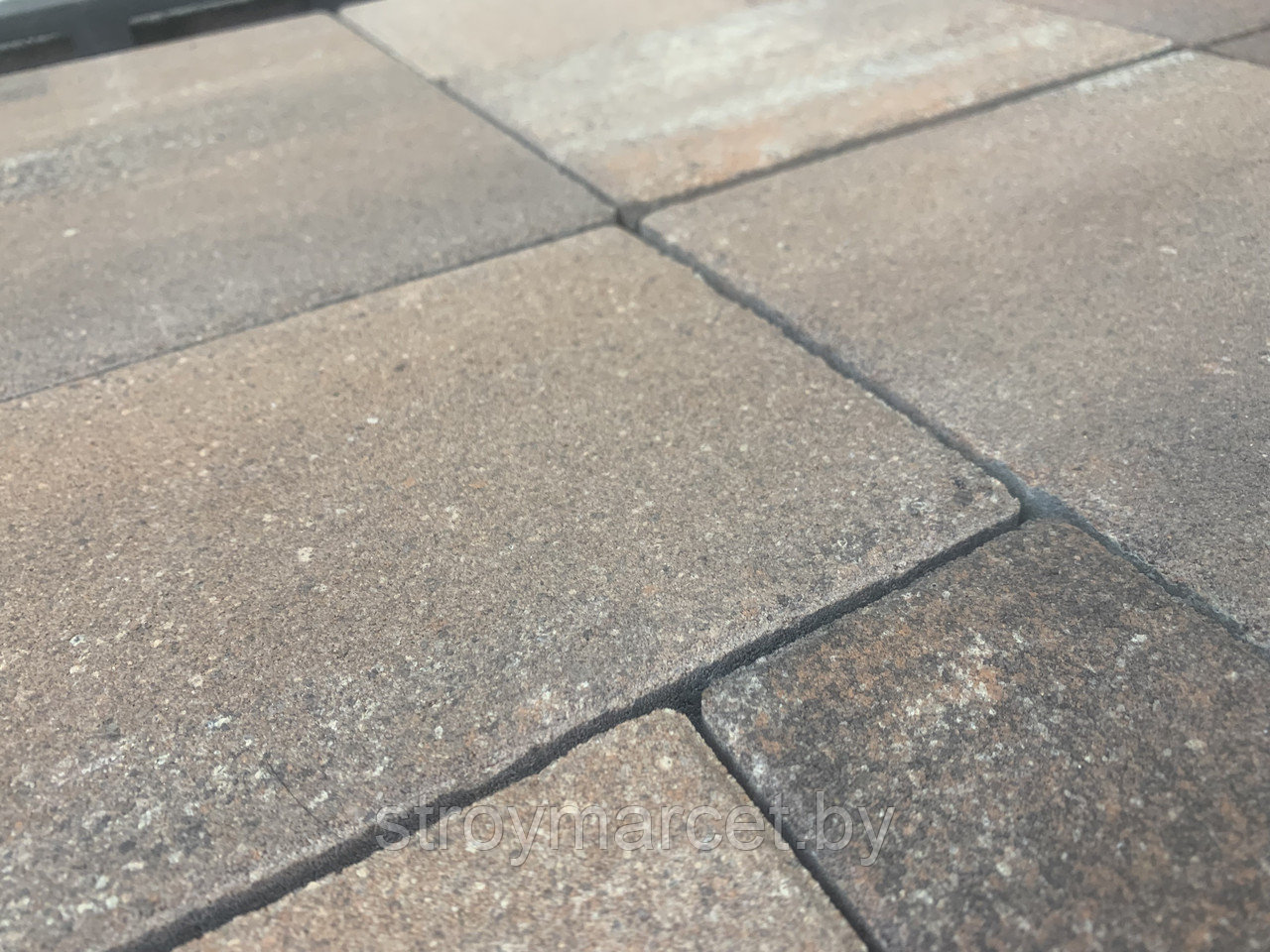 Тротуарная плитка Инсбрук Альпен, 60 мм, ColorMix Берилл, гладкая - фото 9 - id-p196063561