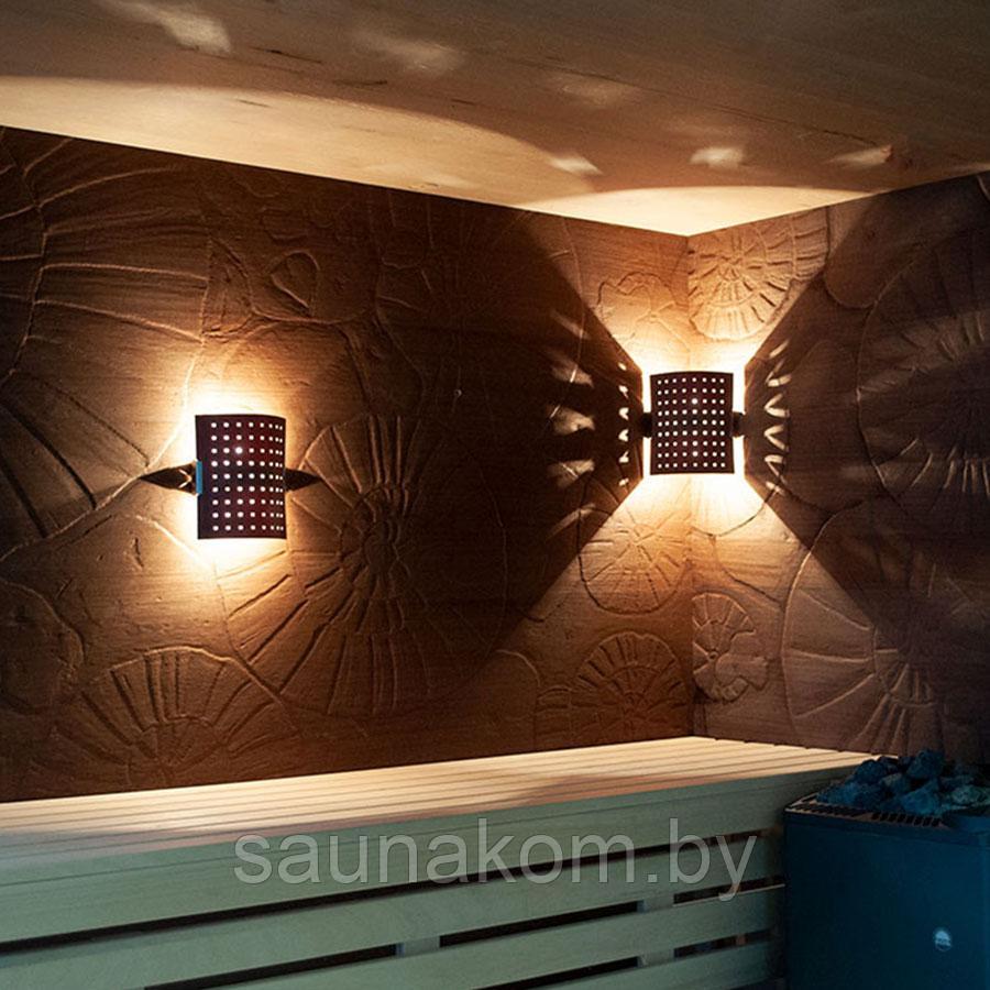 Светильник для бани и сауны Vela 1 - фото 1 - id-p214425558