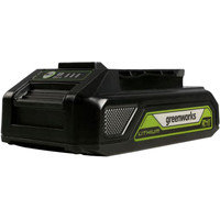 Аккумулятор Greenworks G24USB2 (24В/2 Ач)