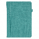 Ежедневник Smart Geneva Ostende А5, синий, недатированный, в твердой обложке с поролоном, фото 6