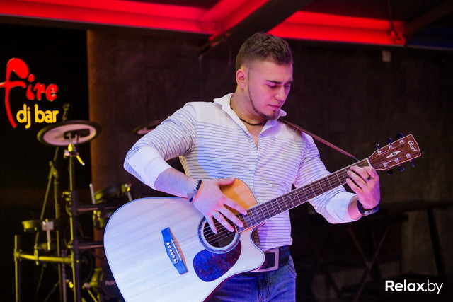 Уроки игры на гитаре в Минске