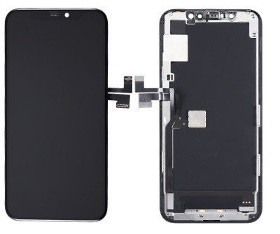 Дисплейный модуль Apple iPhone 11 Pro Hard OLED - фото 1 - id-p214445644