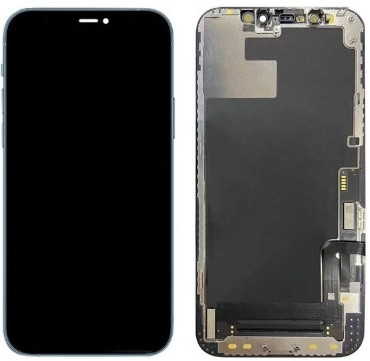 Дисплейный модуль Apple iPhone 12 Pro Max ОРИГИНАЛ - фото 1 - id-p214445650