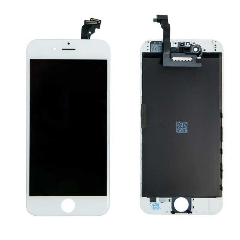 Дисплейный модуль Apple iPhone 5 Белый - фото 1 - id-p214445669