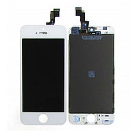 Дисплейный модуль Apple iPhone 5S/SE Белый