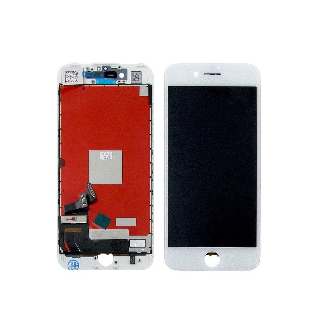 Дисплейный модуль Apple iPhone 7 Белый ОРИГИНАЛ - фото 1 - id-p214445681