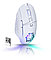 Беспроводная игровая мышь - Defender Glory GM-514, 7 кнопок, подсветка, аккумулятор 400mAh, 3200dpi, белая, фото 3