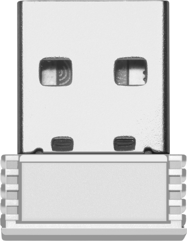 Беспроводная игровая мышь - Defender Glory GM-514, 7 кнопок, подсветка, аккумулятор 400mAh, 3200dpi, белая - фото 9 - id-p214448128