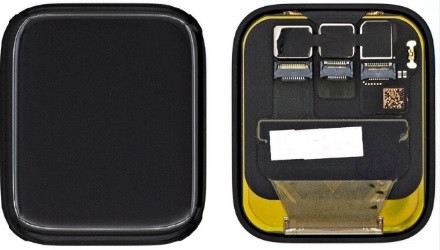 Дисплейный модуль Apple Watch Series5 44mm - фото 1 - id-p214445702