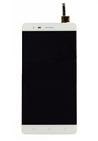 Дисплейный модуль Lenovo A7020/K5 Note Белый