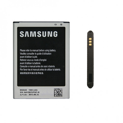 Аккумулятор Samsung S4 mini (B500AE) - фото 1 - id-p128654106