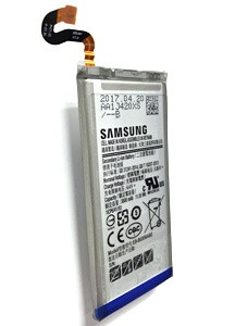 Аккумулятор Samsung S8 (G950) (ID#128654122), цена: 26 руб., купить на ...