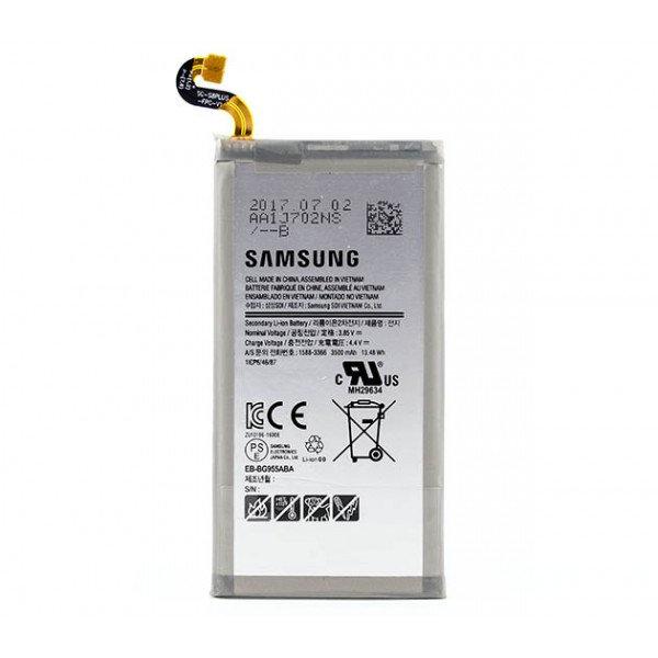 Аккумулятор Samsung S8 Plus (G955) - фото 1 - id-p128654124