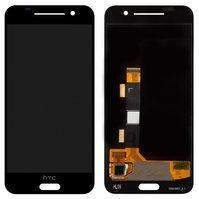 Дисплейный модуль HTC One A9 Черный - фото 1 - id-p214446041