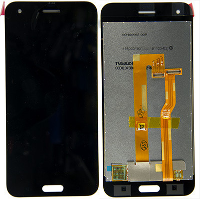 Дисплейный модуль HTC One A9S Черный - фото 1 - id-p214446044