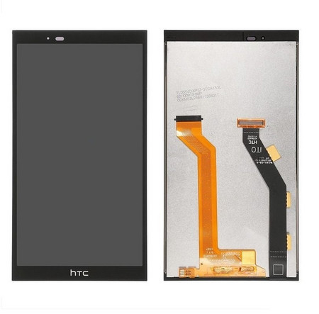 Дисплейный модуль HTC One M9 Plus - фото 1 - id-p214446051