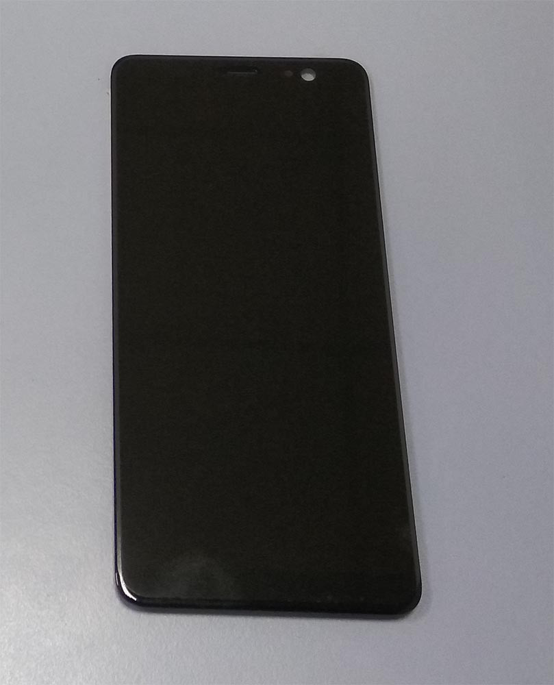 Дисплейный модуль HTC U11 Plus Черный - фото 1 - id-p214446057