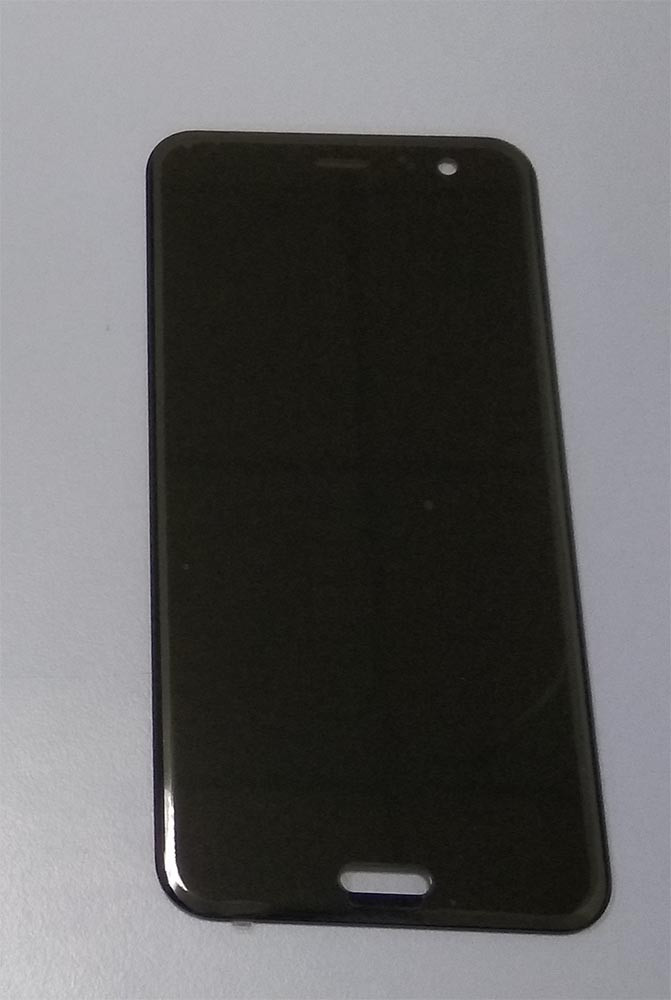 Дисплейный модуль HTC U11 Черный - фото 1 - id-p214446058