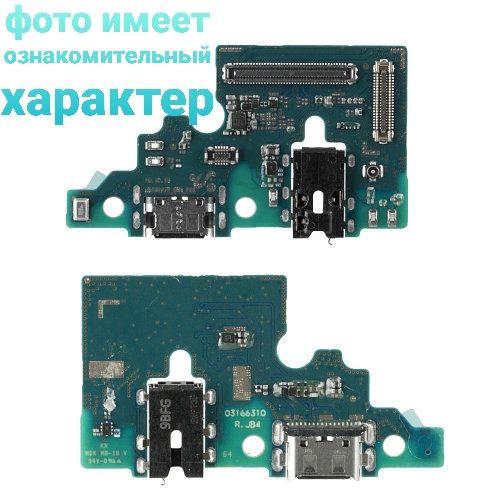 Плата с разъемом зарядки HTC One M7 - фото 1 - id-p214446065