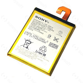Аккумулятор Sony Z3 - фото 1 - id-p128654159