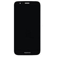 Дисплейный модуль Huawei G8 Черный
