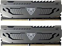 Память DDR4 2x16Gb 3600MHz Patriot PVS432G360C8K Viper Steel RTL Gaming PC4-28800 CL18 DIMM 288-pin 1.35В с