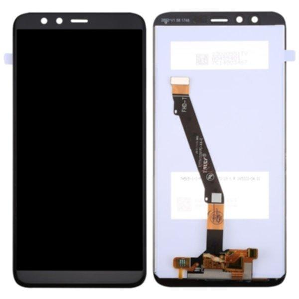Дисплейный модуль Huawei Honor 9 Lite Черный - фото 1 - id-p214446200