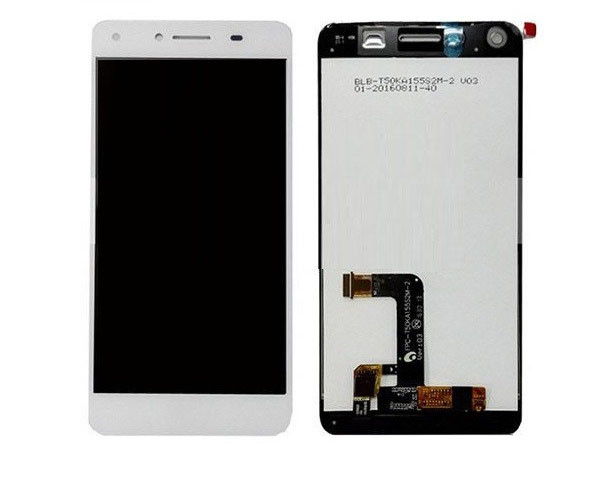 Дисплейный модуль Huawei Y5 II/Y6 II Compact 5.0 Белый - фото 1 - id-p214446465