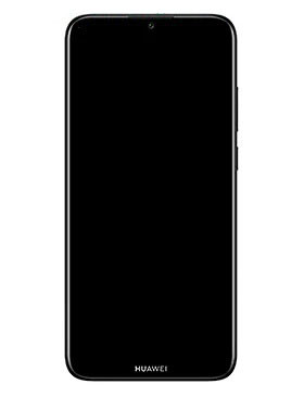 Дисплейный модуль Huawei Y6 2019/Honor 8a/ Y6s Черный - фото 1 - id-p214446476