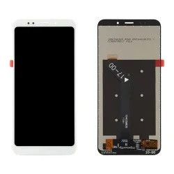 Дисплейный модуль Xiaomi Redmi 5 Plus Белый - фото 1 - id-p214448946