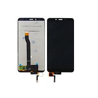 Дисплейный модуль Xiaomi Redmi 6/Redmi 6A Черный