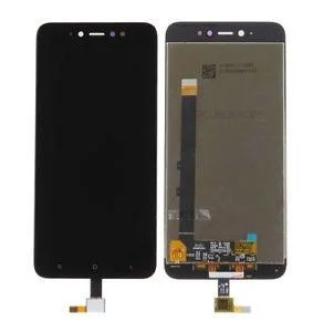 Дисплейный модуль Xiaomi Redmi Note 5A Черный - фото 1 - id-p214449012