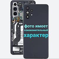 Задняя крышка Samsung Note 10 / N970 Черный