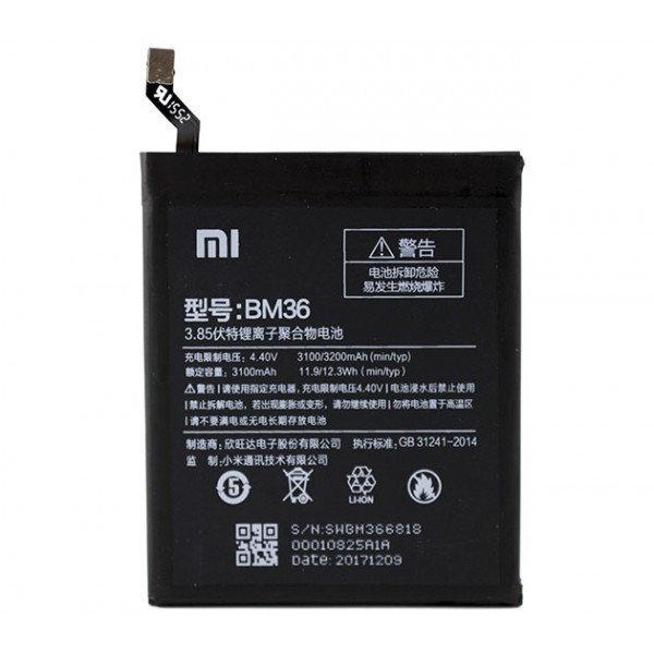 Аккумулятор BM36 Xiaomi MI5S - фото 1 - id-p128653507