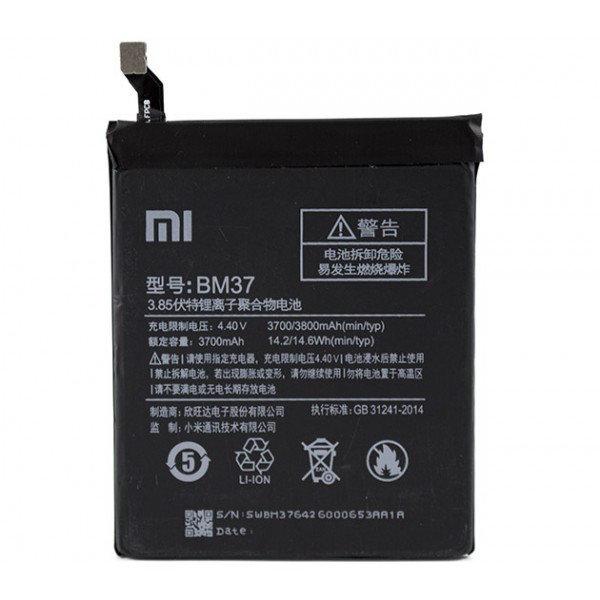 Аккумулятор BM37 Original Xiaomi MI5S Plus - фото 1 - id-p128653508