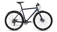 Велосипед FORMAT 5342 700C черный-мат
