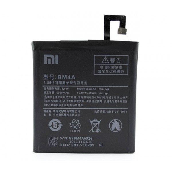 Аккумулятор BM4A Xiaomi Redmi Pro - фото 1 - id-p128653550