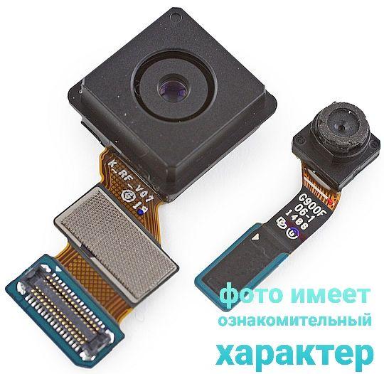 Камера фронтальная Xiaomi Redmi 5 Plus - фото 1 - id-p128652480