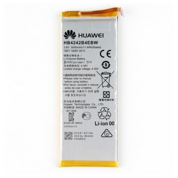 Аккумулятор Huawei Honor 6, 4X, 7i, Honor 6 H60-L02 - фото 1 - id-p128653758