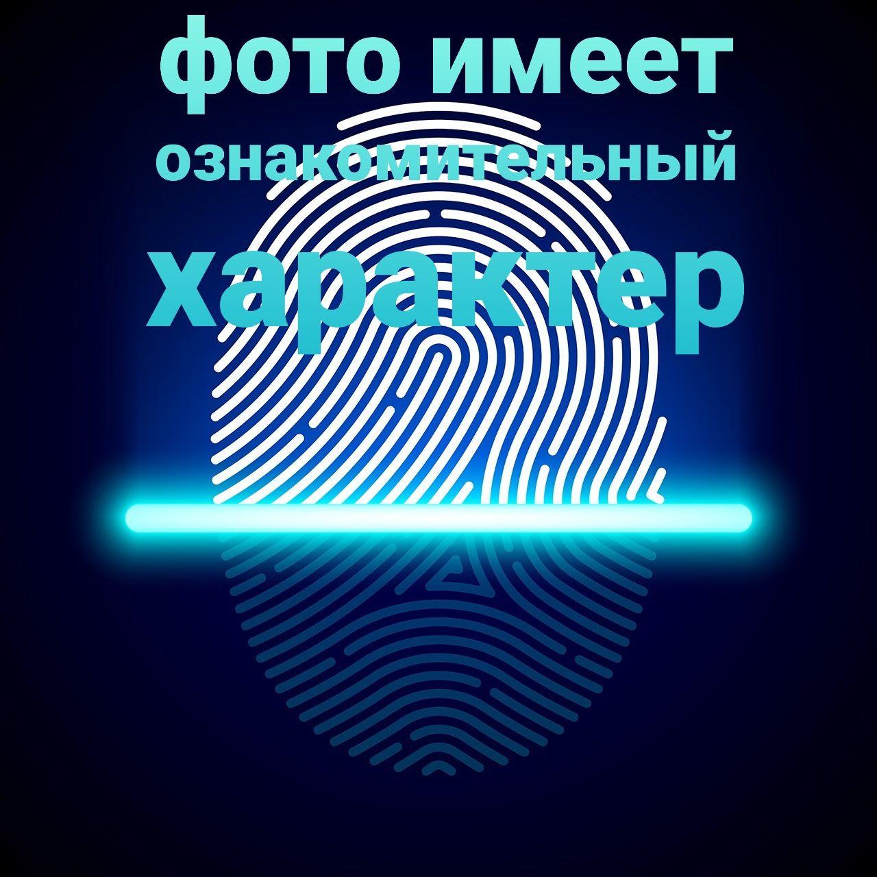 Отпечаток Xiaomi Mi Play Фиолетовый - фото 1 - id-p128652538