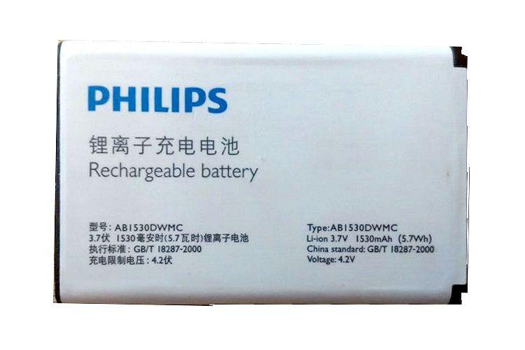Аккумулятор Philips Xenium V387 - фото 1 - id-p214451017