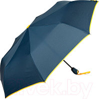 Зонт складной Gianfranco Ferre 30017-OC Carabina Blue