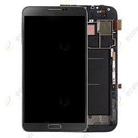 Замена дисплея LCD SAMSUNG N7100 белый/серый, фото 3