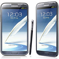 Замена стекла SAMSUNG N7100 черный/белый/серый (оригинал), фото 2