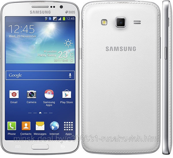 Замена дисплея LCD SAMSUNG G7102