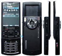 Замена стекла сенсора тачскрина SAMSUNG I8510, фото 2