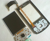 Замена стекла сенсора тачскрина SAMSUNG I8510, фото 3